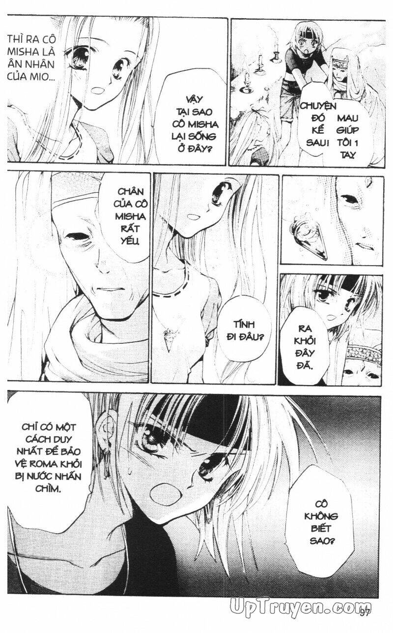 thần khí regalia chapter 2 98