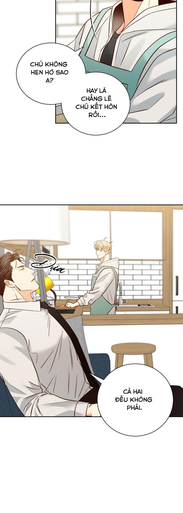 cửa hàng tiện lợi nguy hiểm chapter 69 20