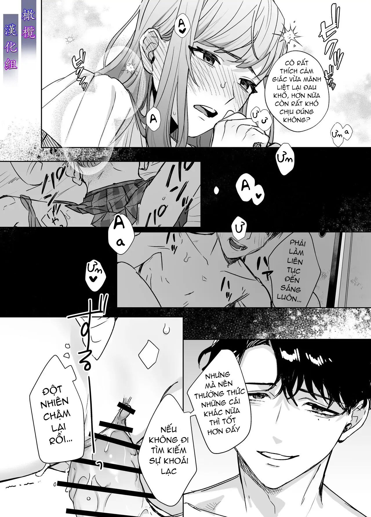 bị đe dọa bởi một tên cảnh sát tâm thần chapter 3 29