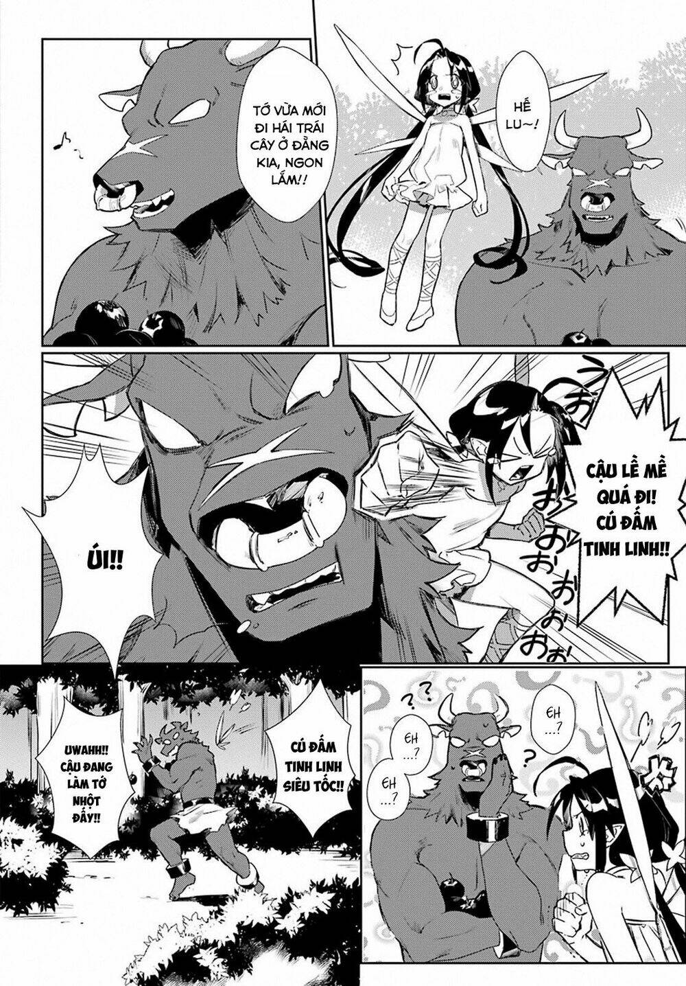 minotaurus's sweetheart chapter 4 20