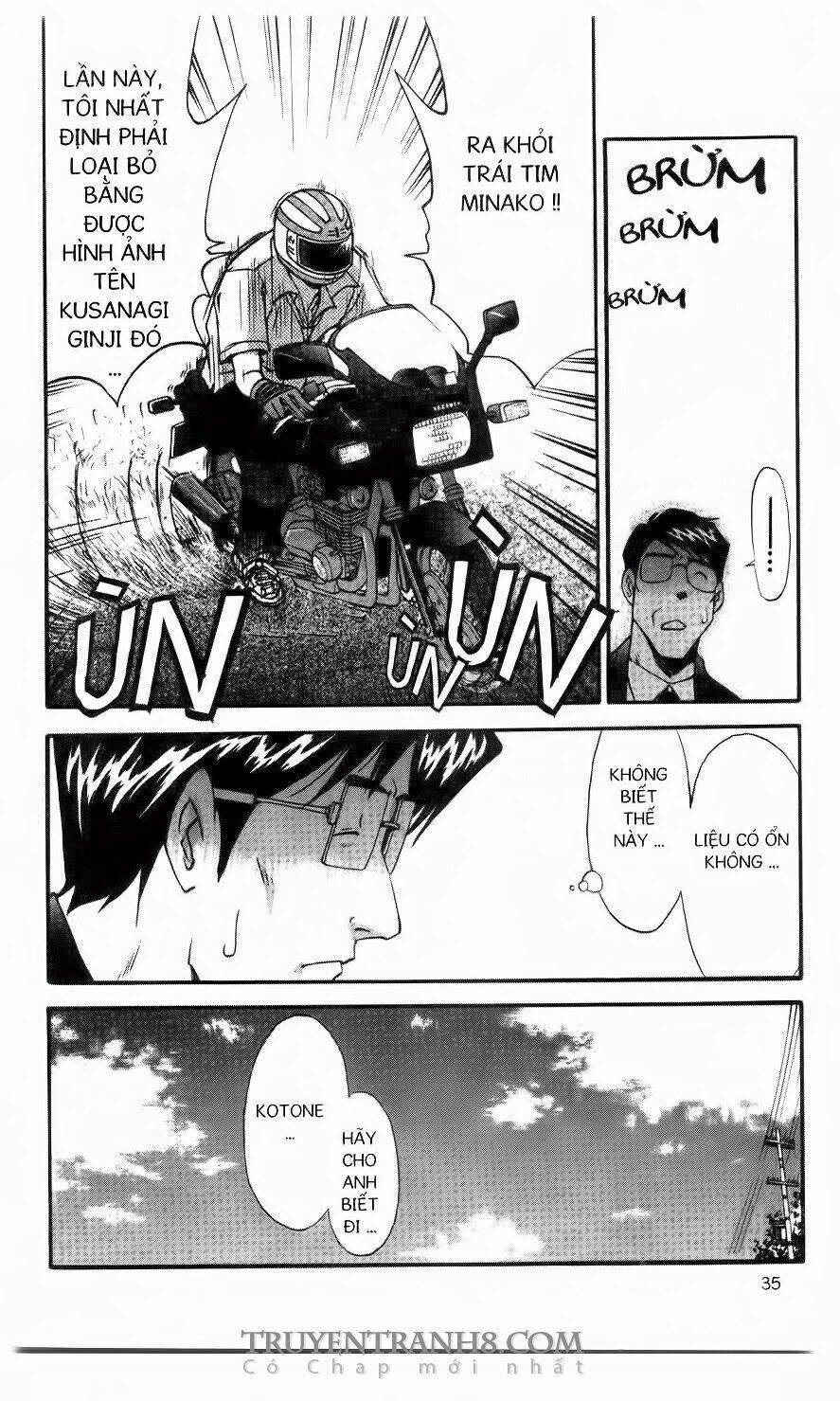 chim cánh cụt ginji chapter 36 12