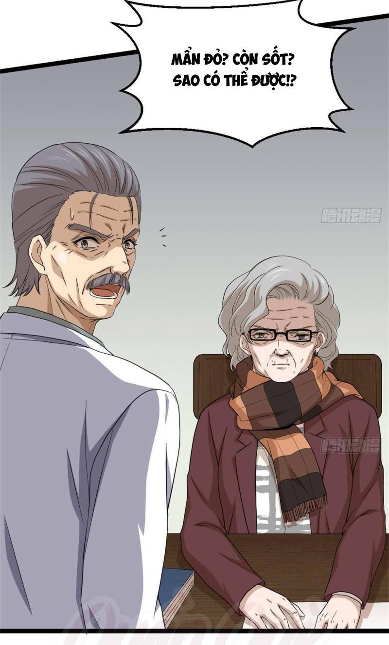 tối cuồng nữ tế chapter 4 5