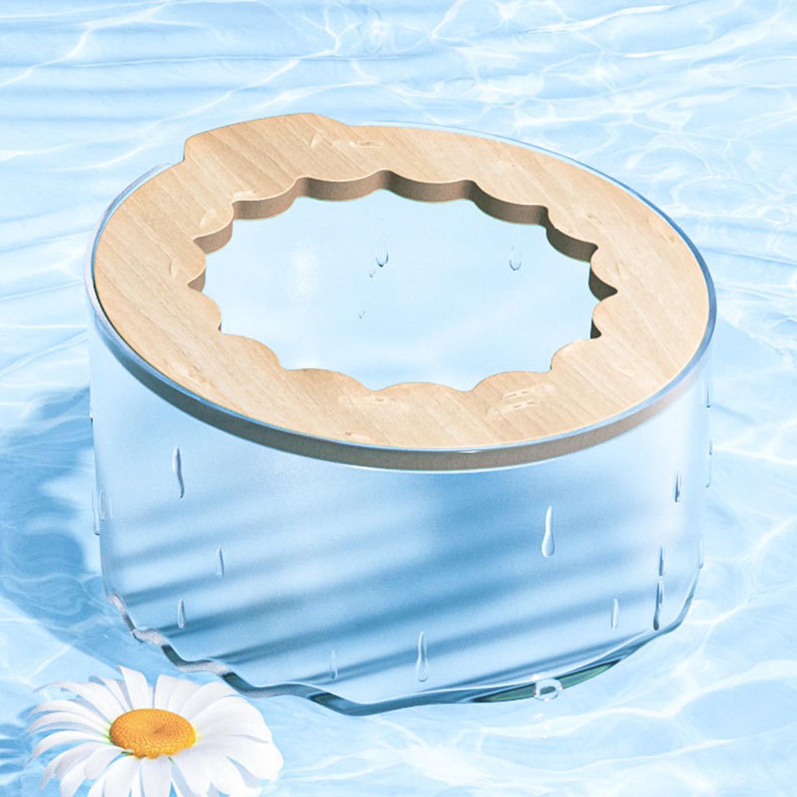 Hamster Sand Bath Toilet Cage Accessory Bathtub for Small Animals Gerbil Rat Mice