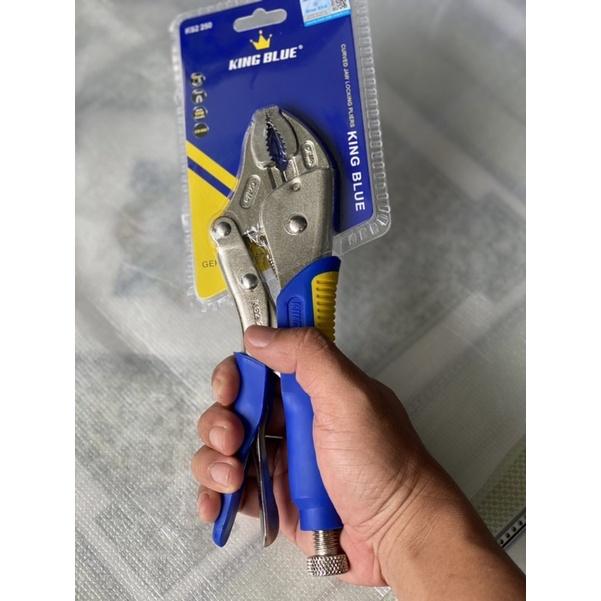 Kìm bấm chết KingBlue KS2-250 25cm thép CR-Mor siêu cứng