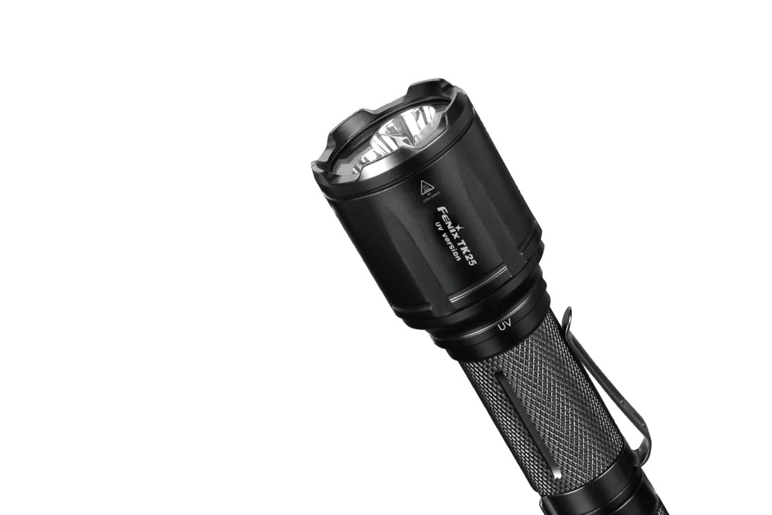 Đèn pin Fenix - TK25UV - 1000 Lumens