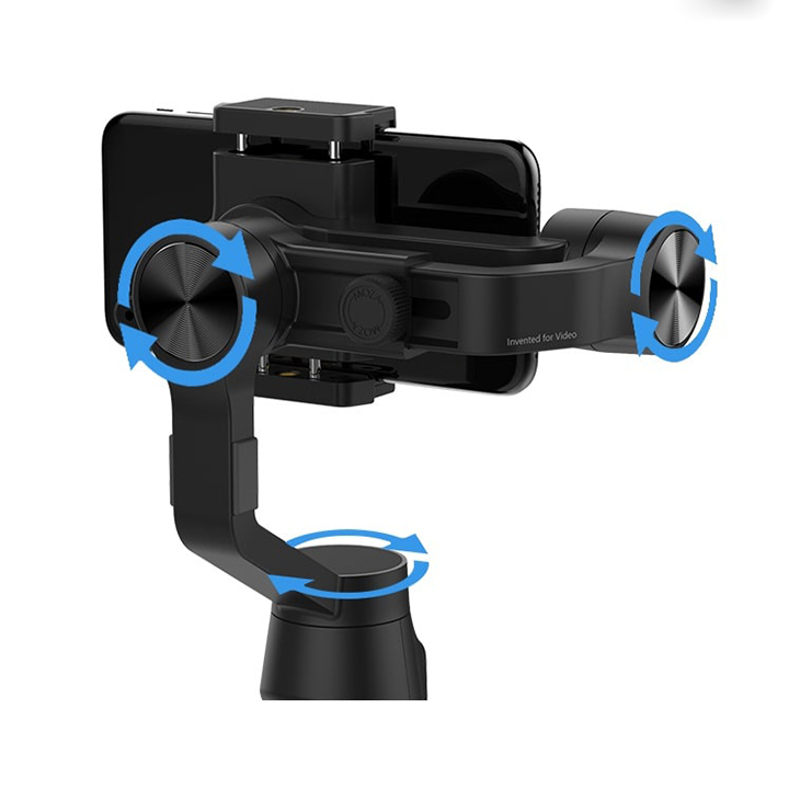 Gimbal chống rung Moza mini MI Hàng Nhập Khẩu