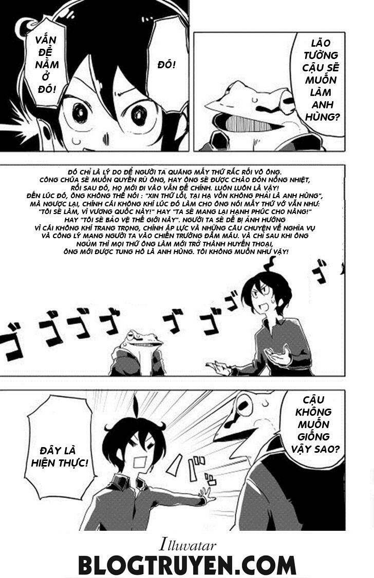 ore to kawazu-san no isekai hourouki chapter 2 14