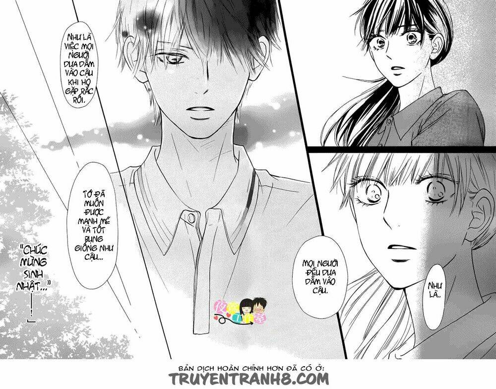 anh đã cho em biết bao thứ đầu tiên chapter 105 11
