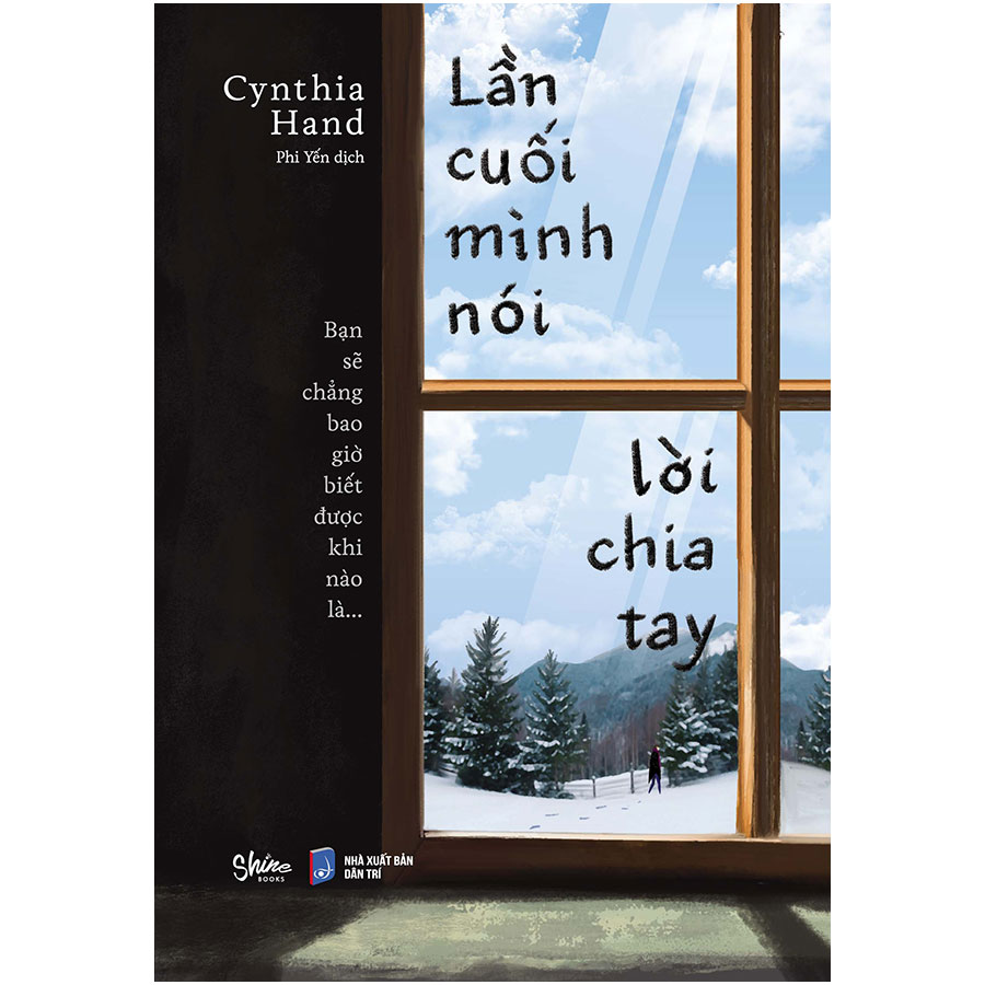 Lần Cuối Minh Nói Lời Chia Tay