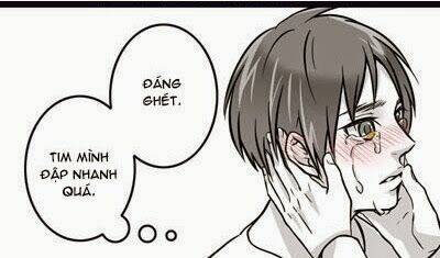 đại chiến titan - doujinshi levieren chapter 36 15