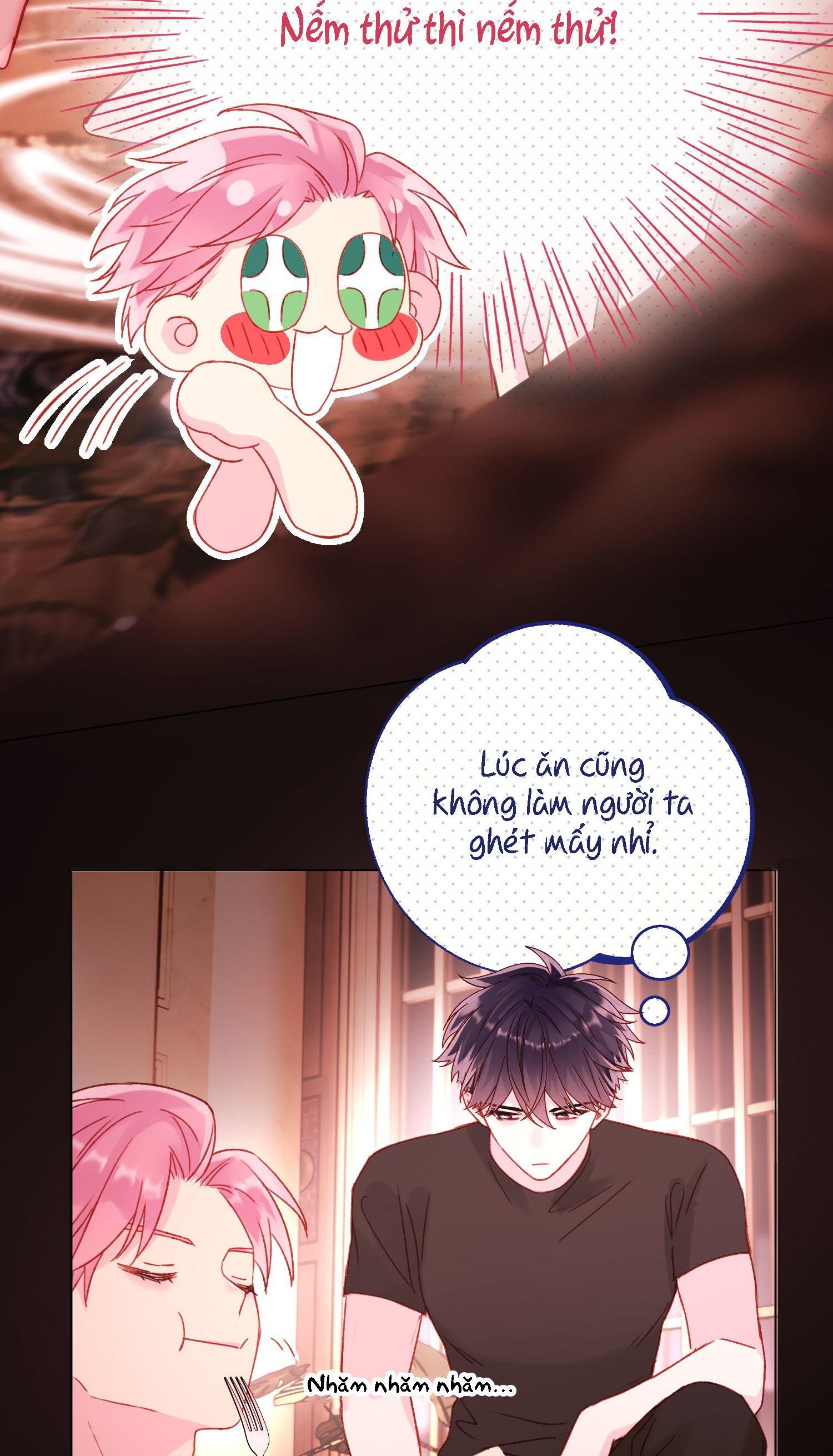 tôi phải trở thành nhân vật đại phản diện chapter 54 14