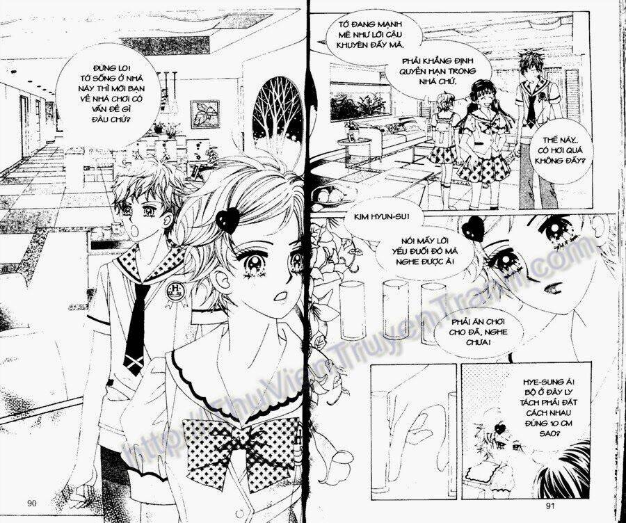 meo meo dịu dàng đi nhé chapter 1 46