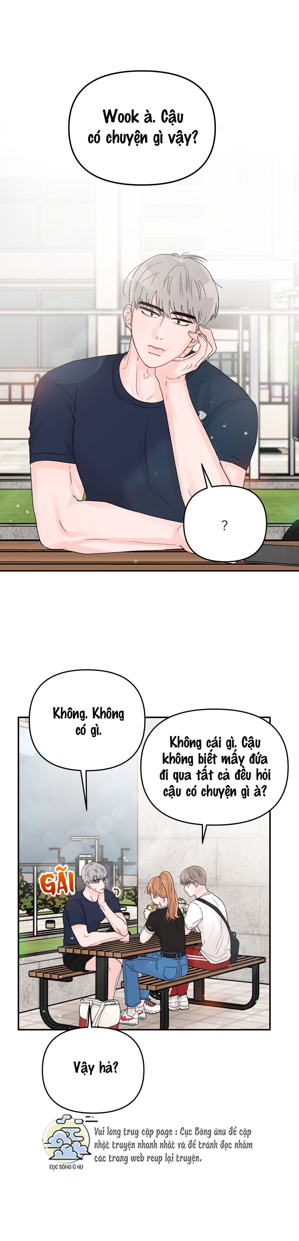 thán phục thanh xuân chapter 5 2