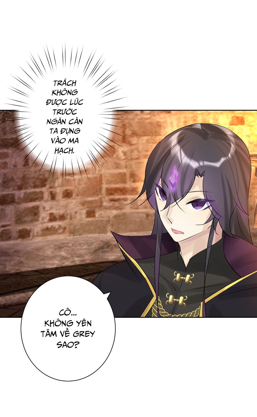 bản giáo chủ thân bất do kỷ chapter 6 44