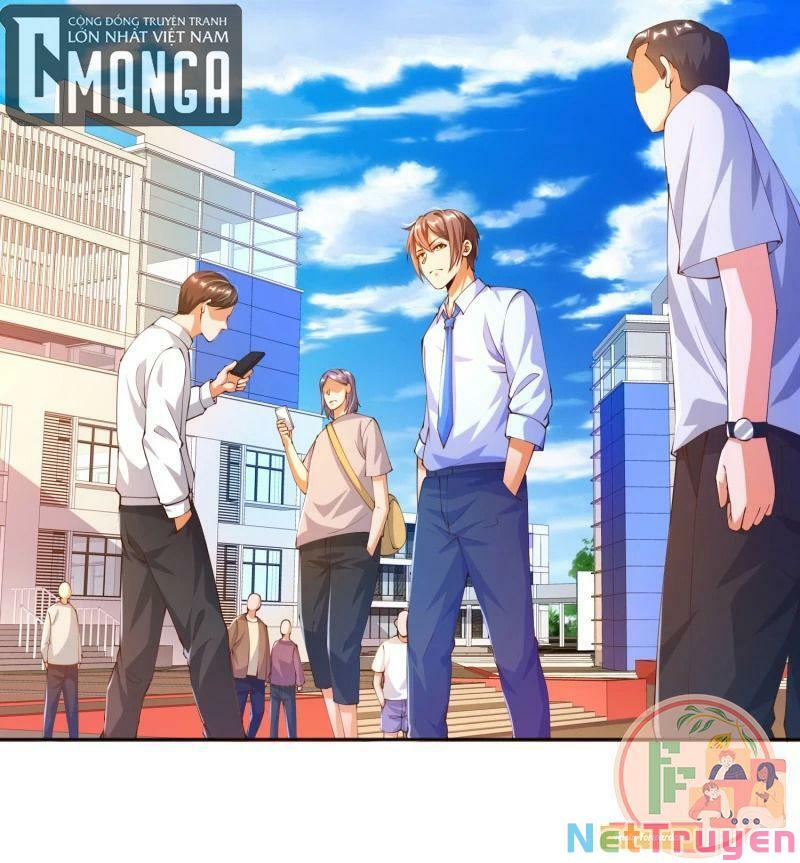 luyện tập thành thần chapter 16 1