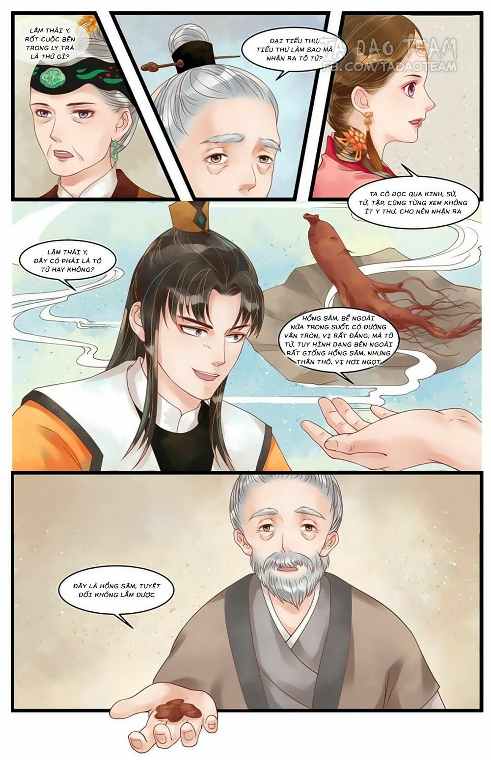 thứ nữ hữu độc chapter 59 2