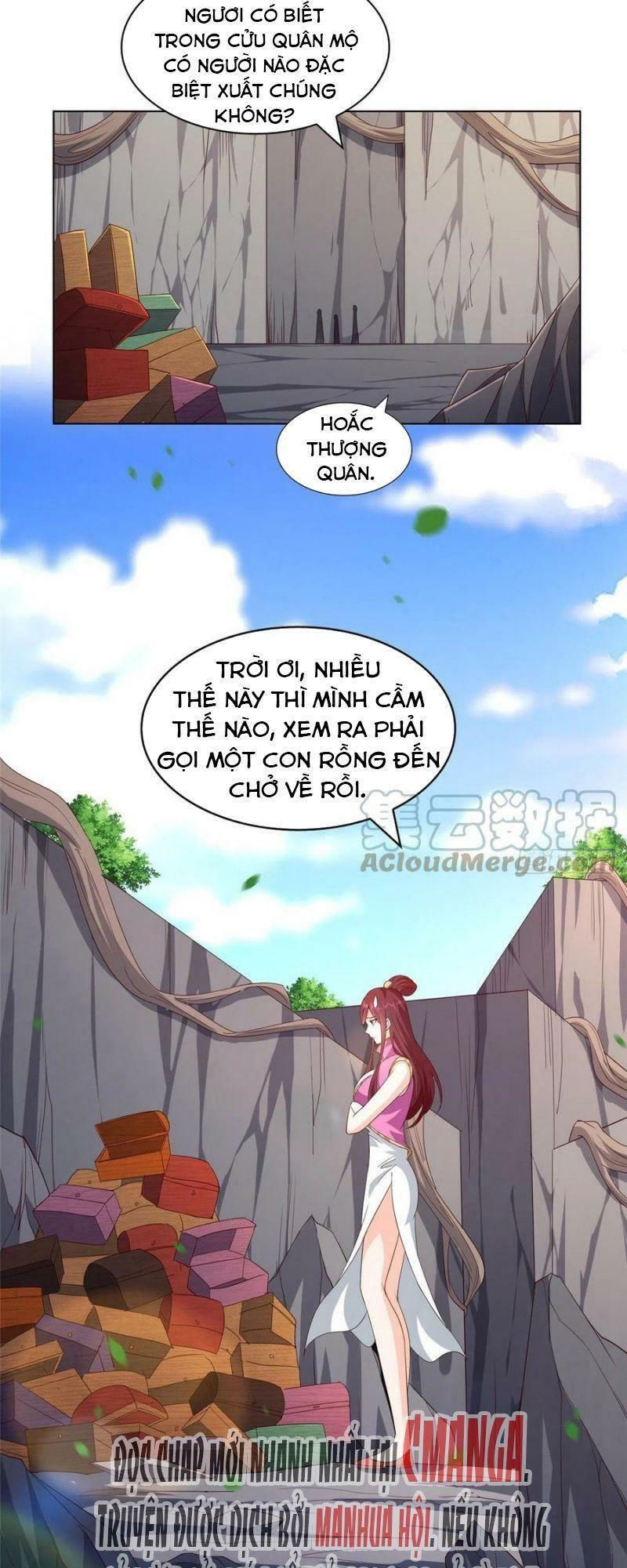 người nuôi rồng chapter 80 21