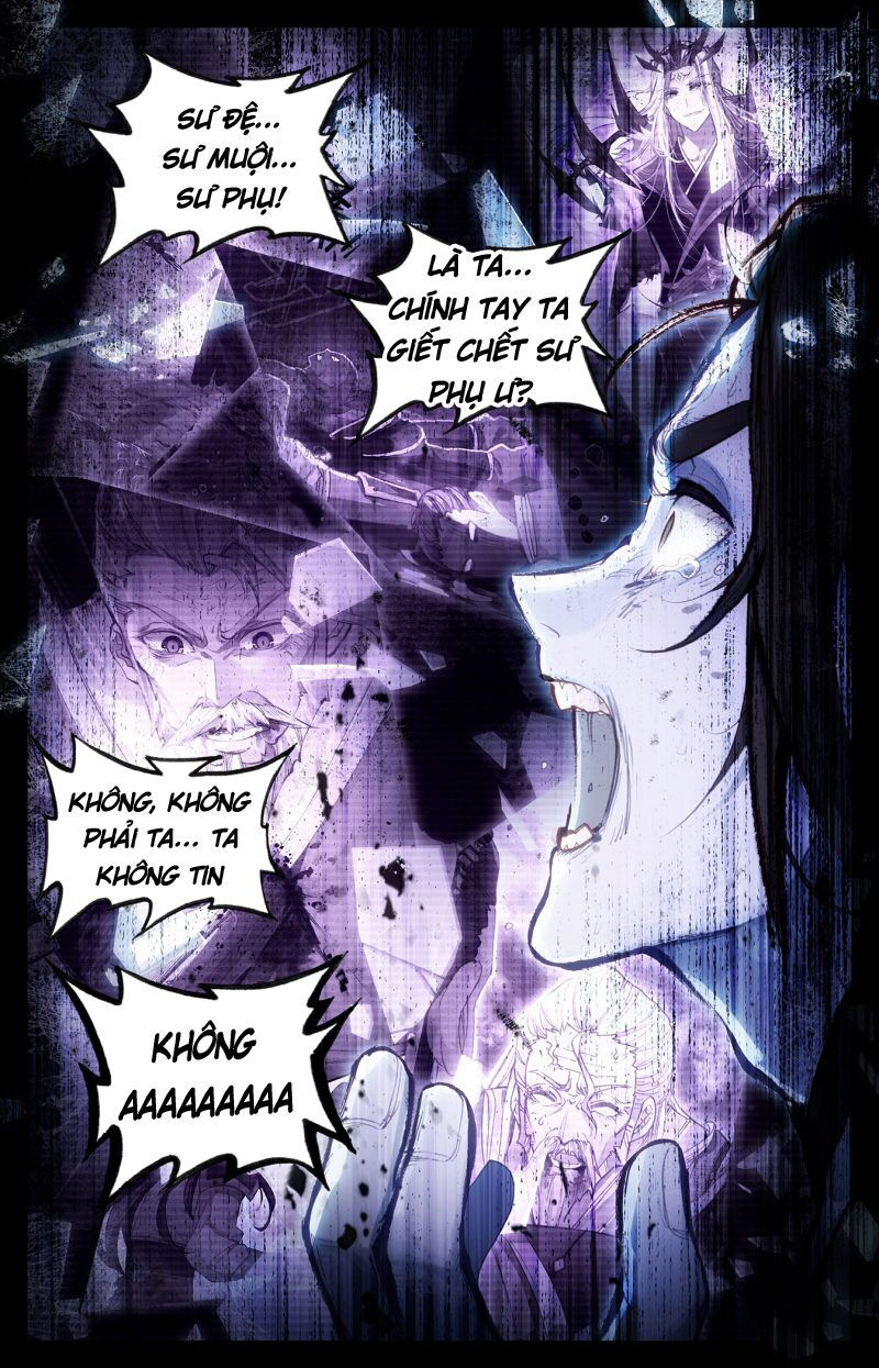 thương khung bảng chi thánh linh kỷ chapter 147 7