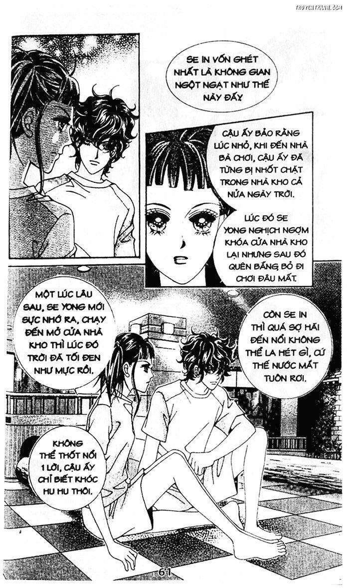 điên vì yêu - love like crazy chapter 15 5