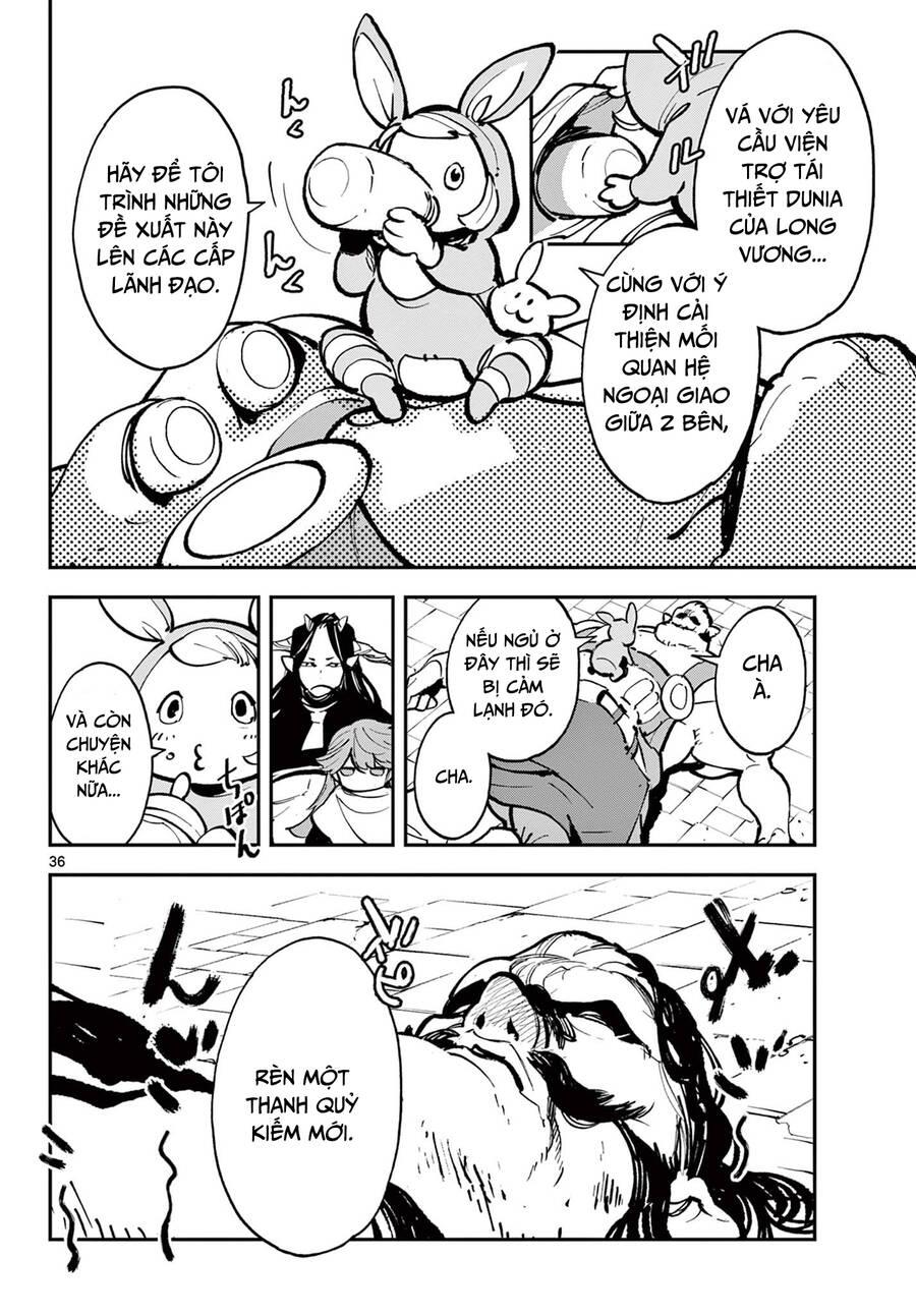 yakuza chuyển sinh chapter 39 35