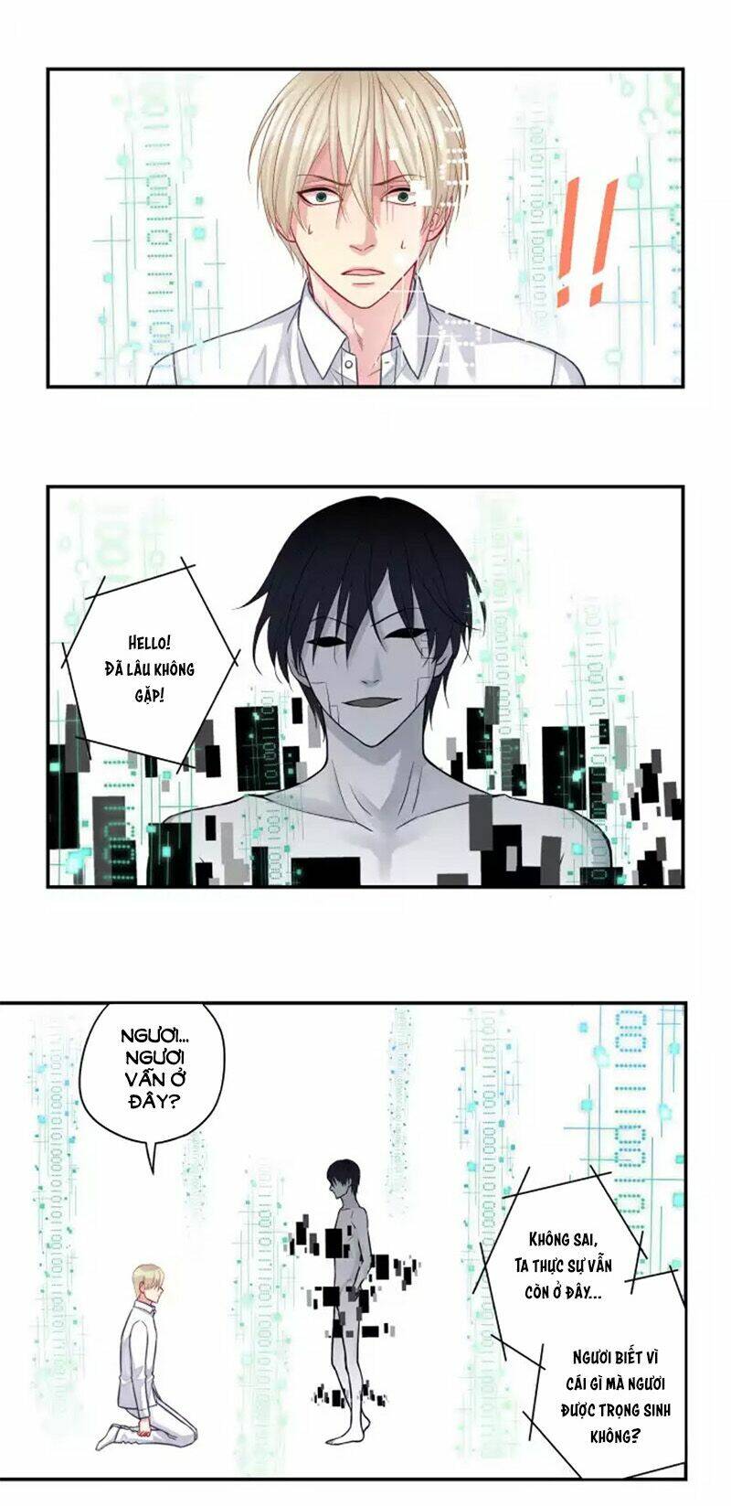 nghịch chuyển luyến tình chapter 39 9