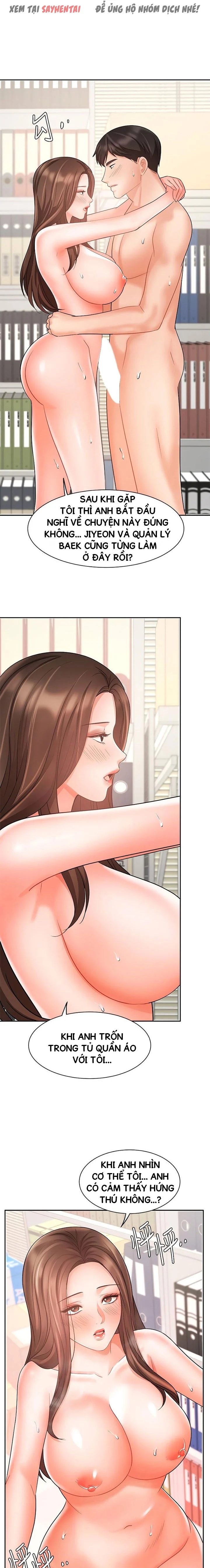 nữ nhân viên đắt hàng chapter 60 1