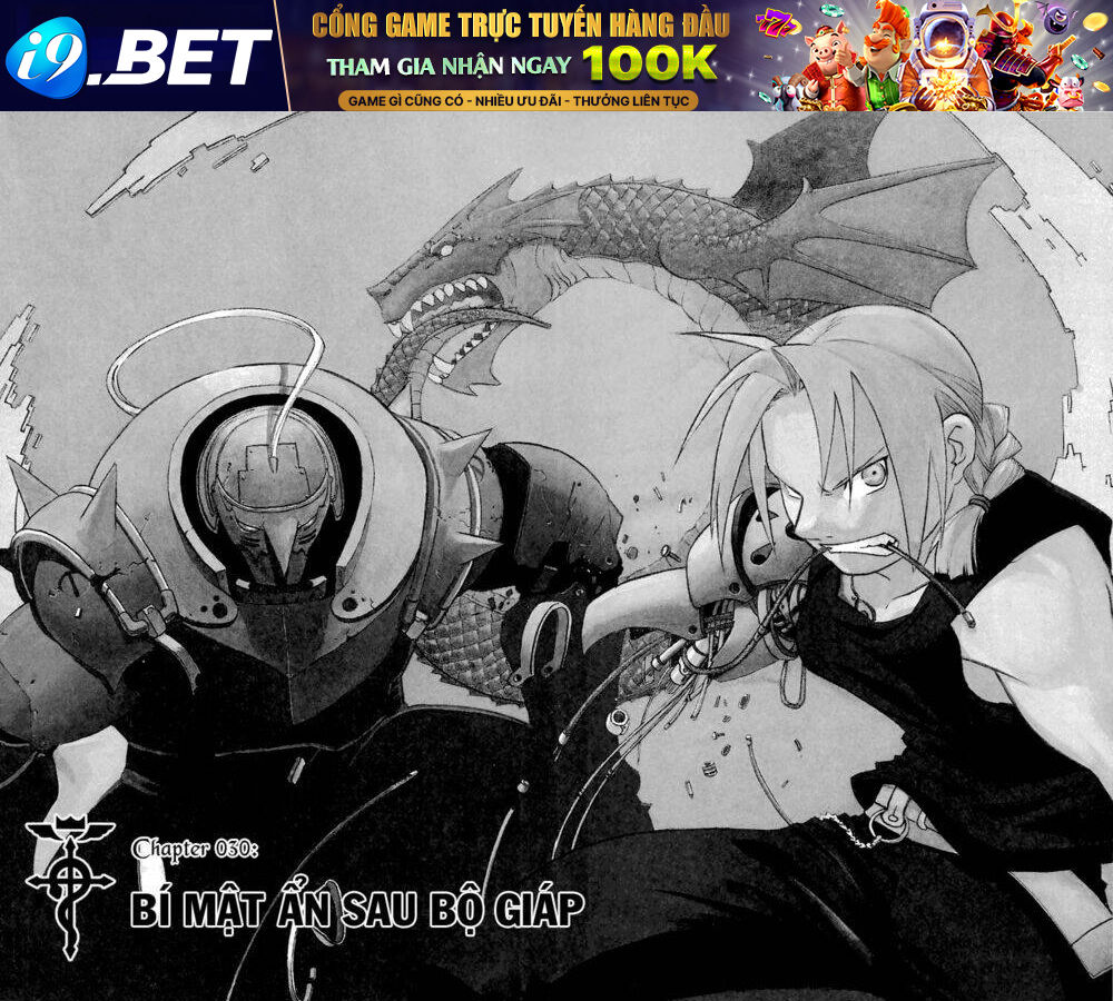 giả kim thuật chapter 30 8