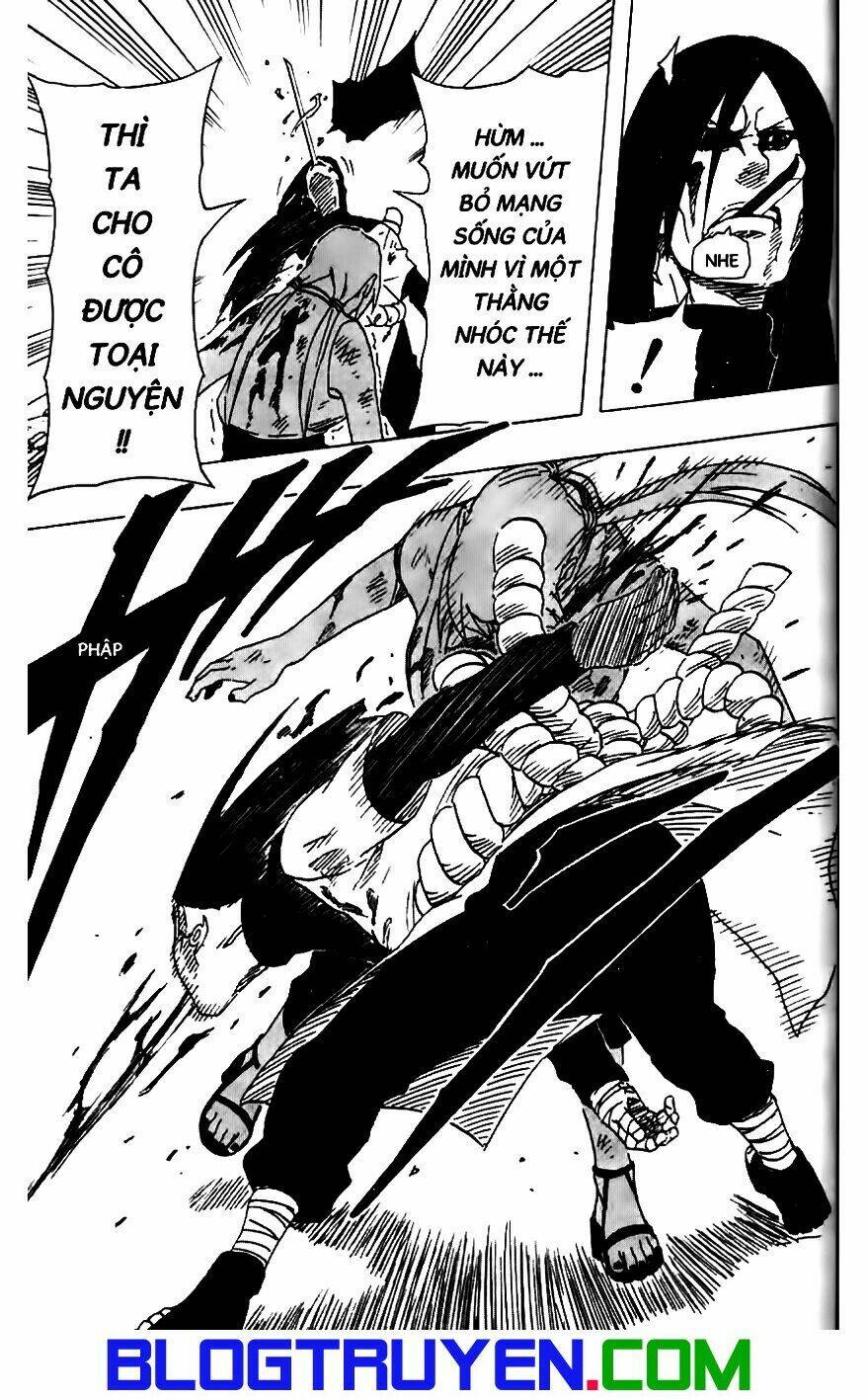 naruto - cửu vĩ hồ ly chapter 169 9