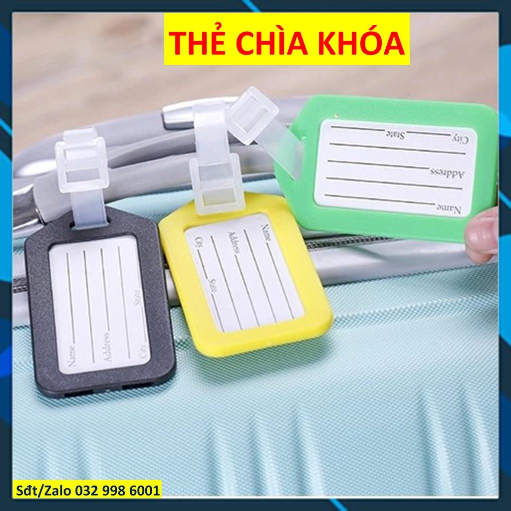 Móc khóa name tag Thẻ ghi nhớ chìa khóa tag name viết thông tin đánh dấu key tag Thẻ chìa khóa Móc chìa khóa yeah