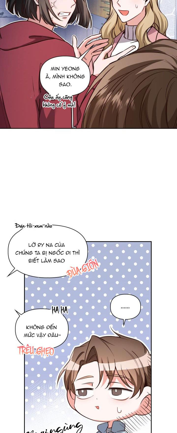 phòng tắm hơi chapter 1 13