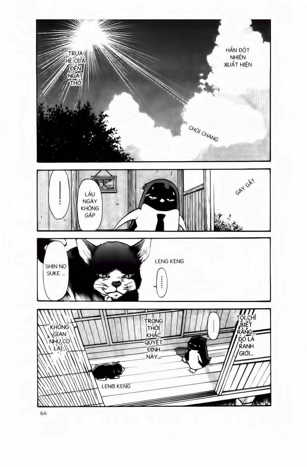 chim cánh cụt ginji chapter 20 5