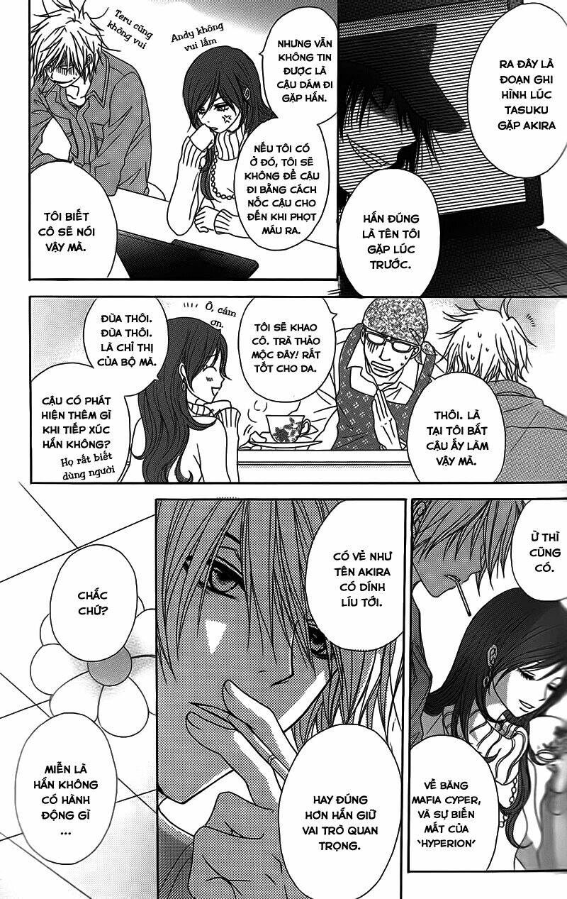 điện kích daisy chapter 45 8