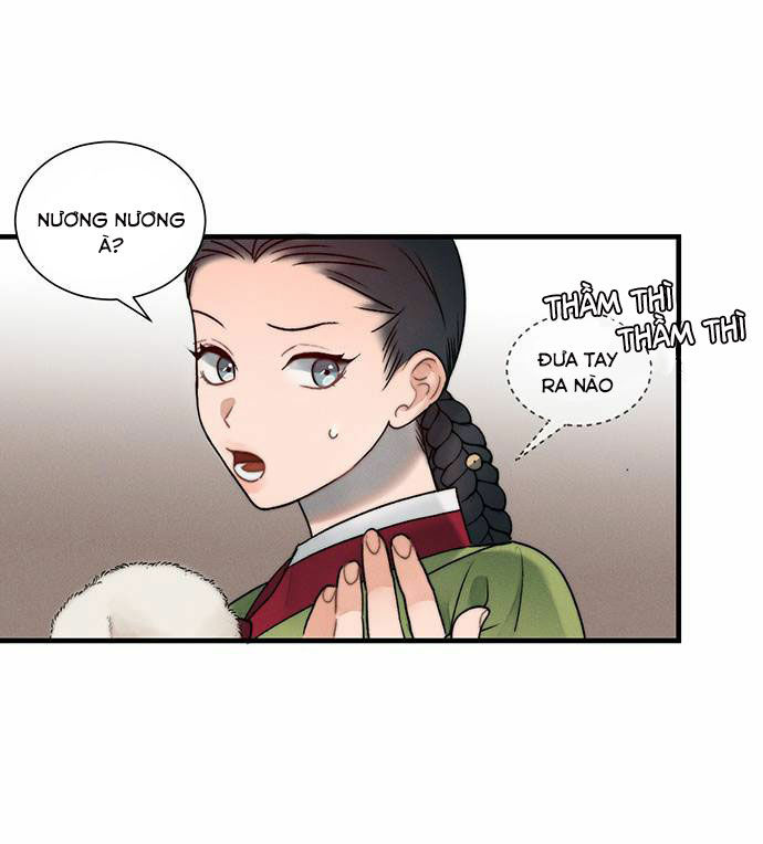 người tình của gwanghae chapter 8 46