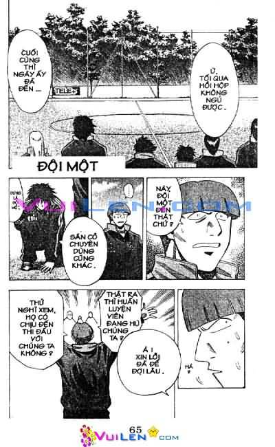 vũ điệu trên sân cỏ - fantasista chapter 19 66