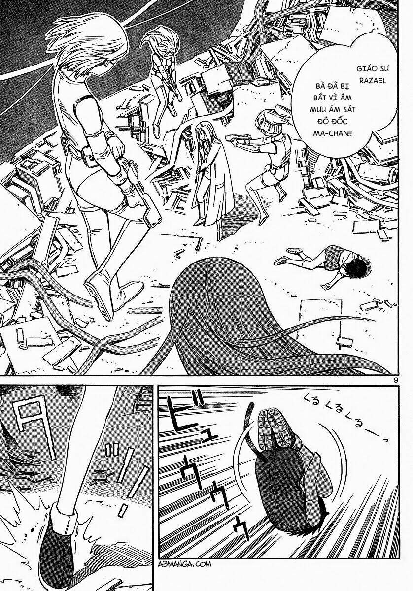 thí nghiệm chuyển đổi giới tính chapter 9 11