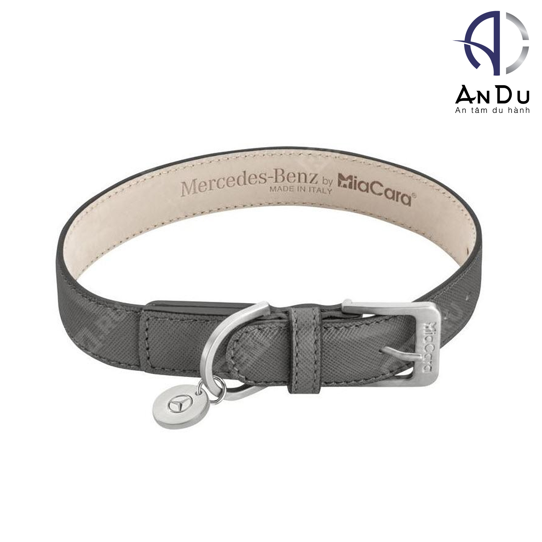 VÒNG CỔ CHO CHÓ MERCEDES-BENZ - B66958833DOG COLLAR
