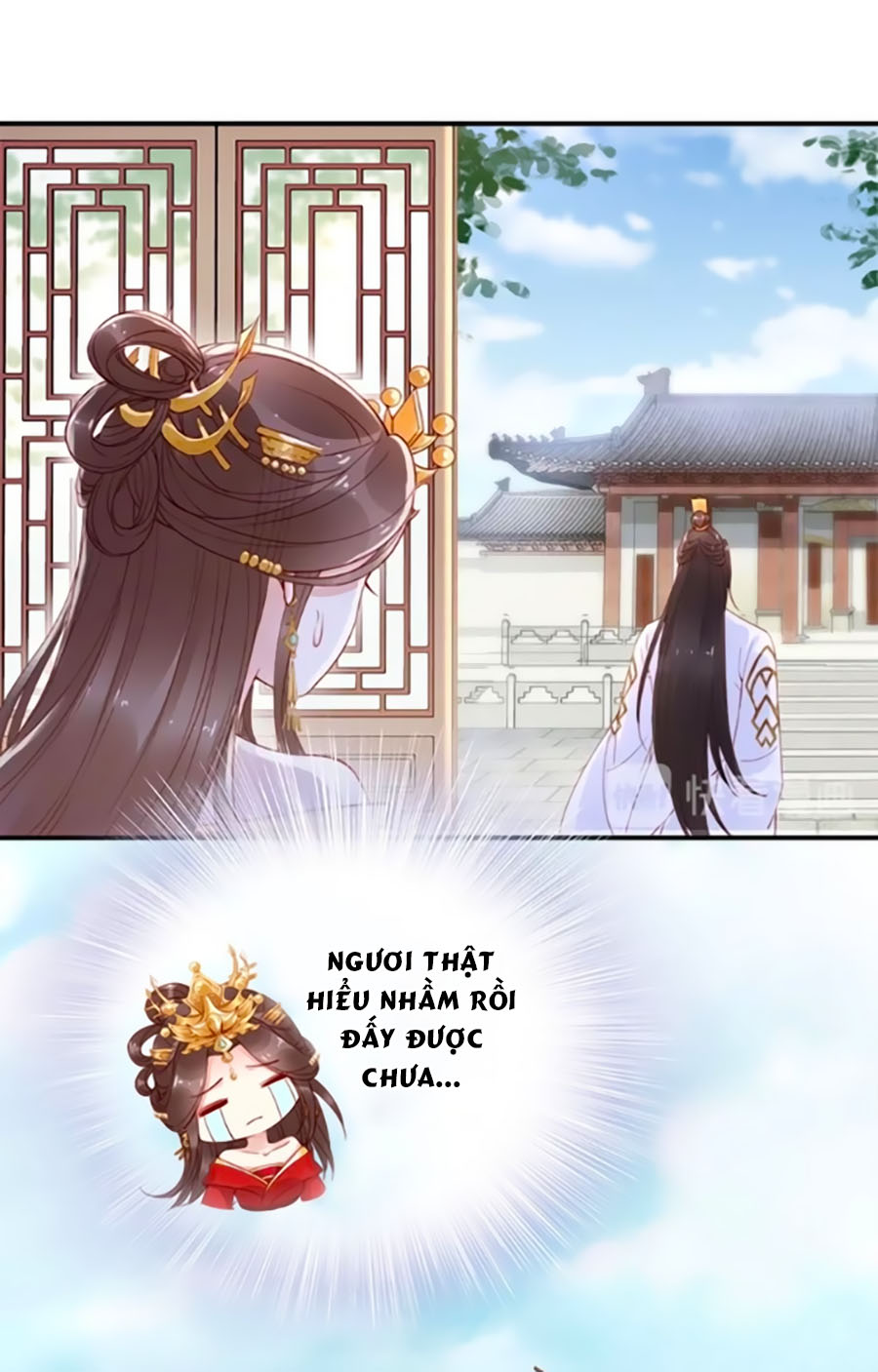 đế cung đông hoàng phi chapter 10 26