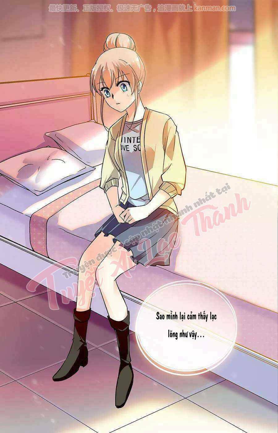 luyến ái cấm kỵ điều lệ chapter 86 2