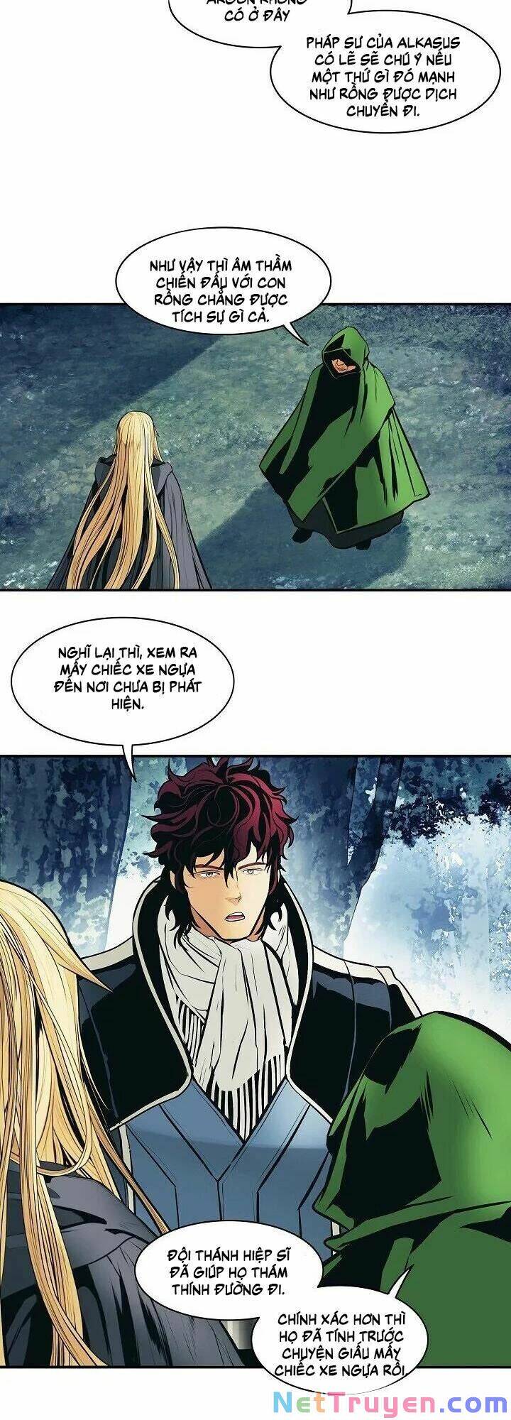 bất bại chân ma chapter 90 12