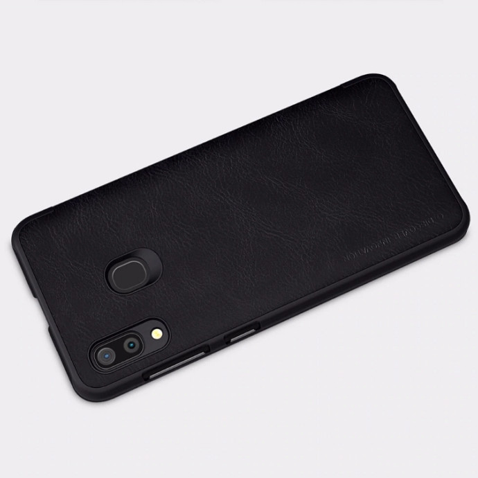 Bao Da Cao Cấp dành cho NK SamSung Galaxy A30 kèm ngăn đựng thẻ