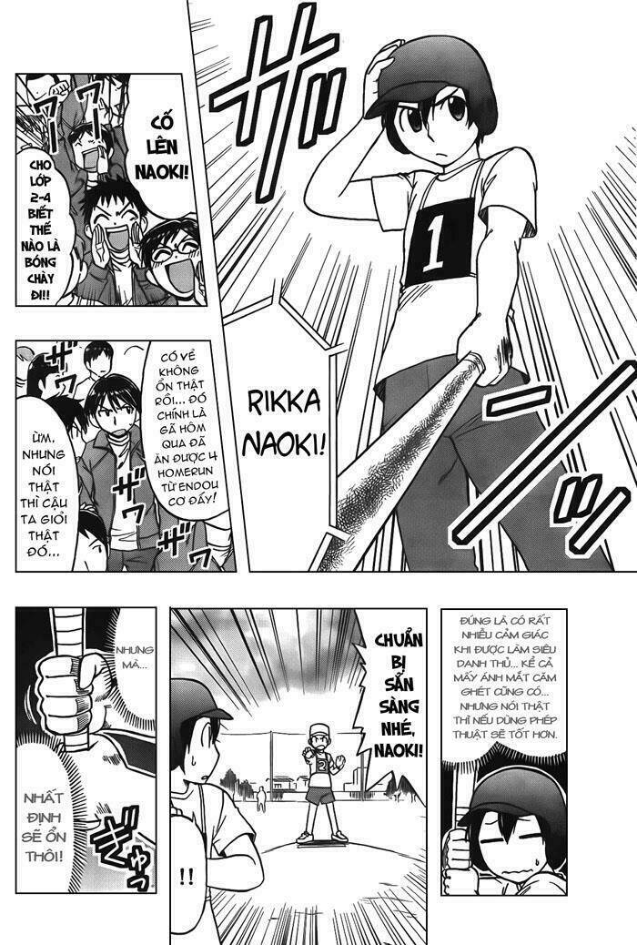 mahou no iroha! chapter 3 18