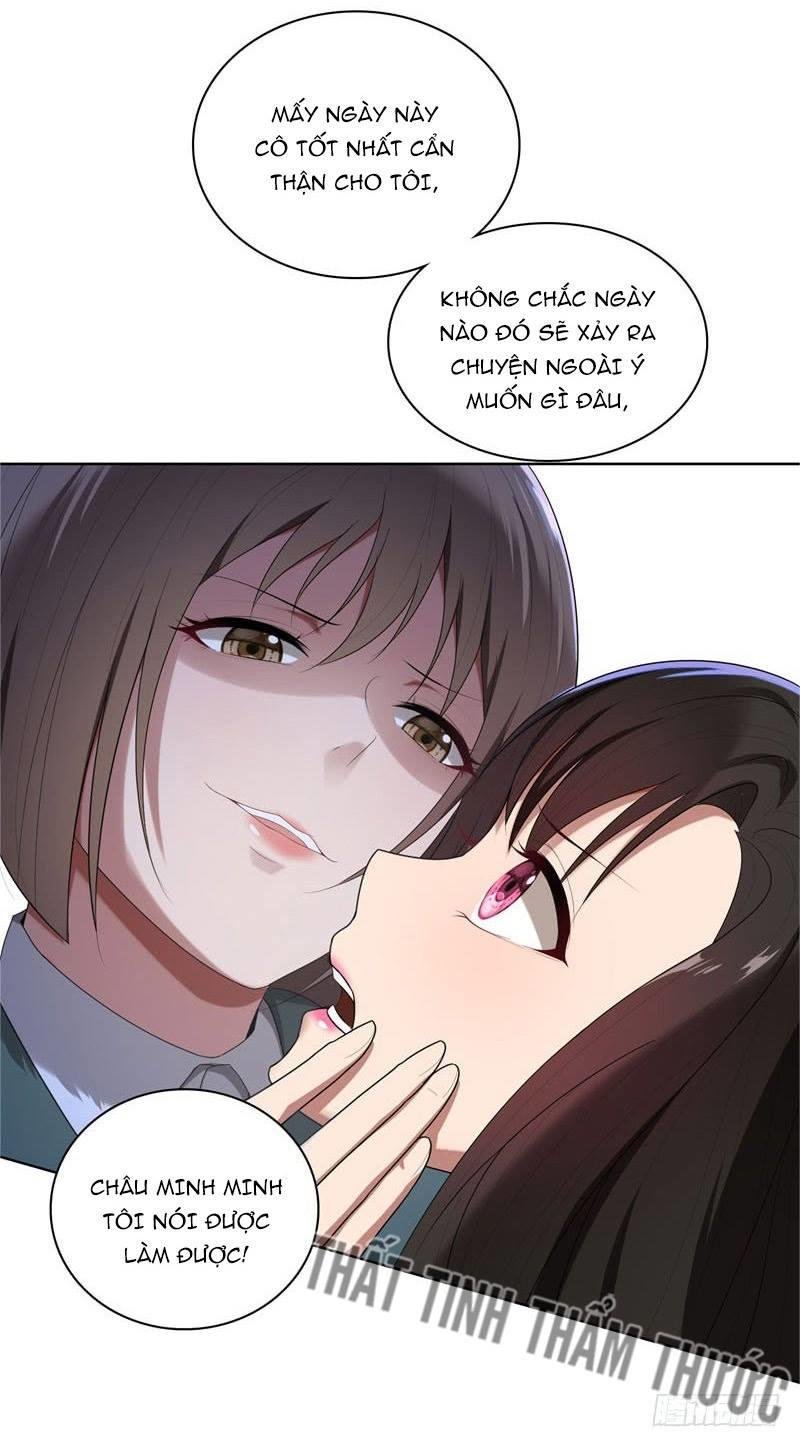 vợ yêu không ngoan chapter 16 25