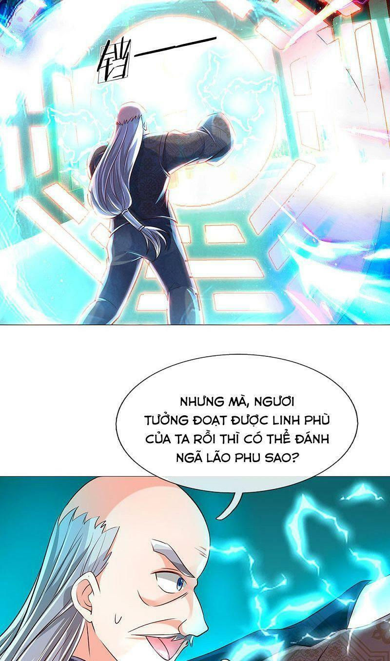 vú em tiên tôn đi ở rể chapter 138 3