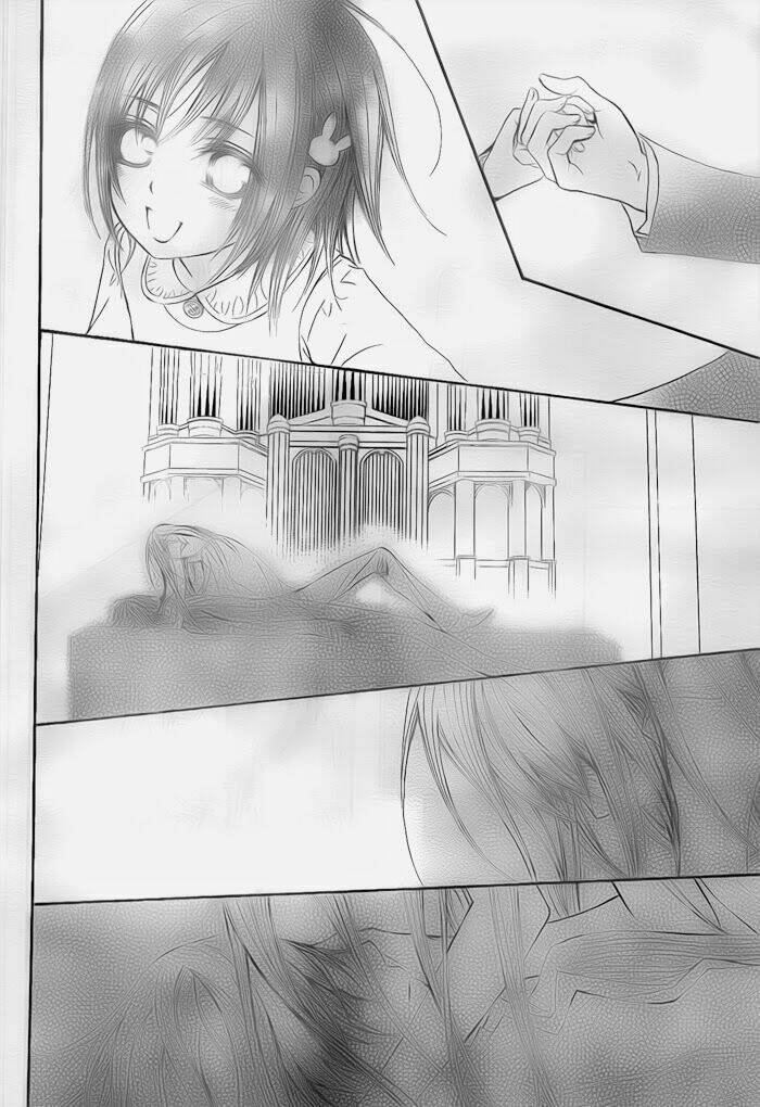 hiệp sĩ vampire chapter 62 14