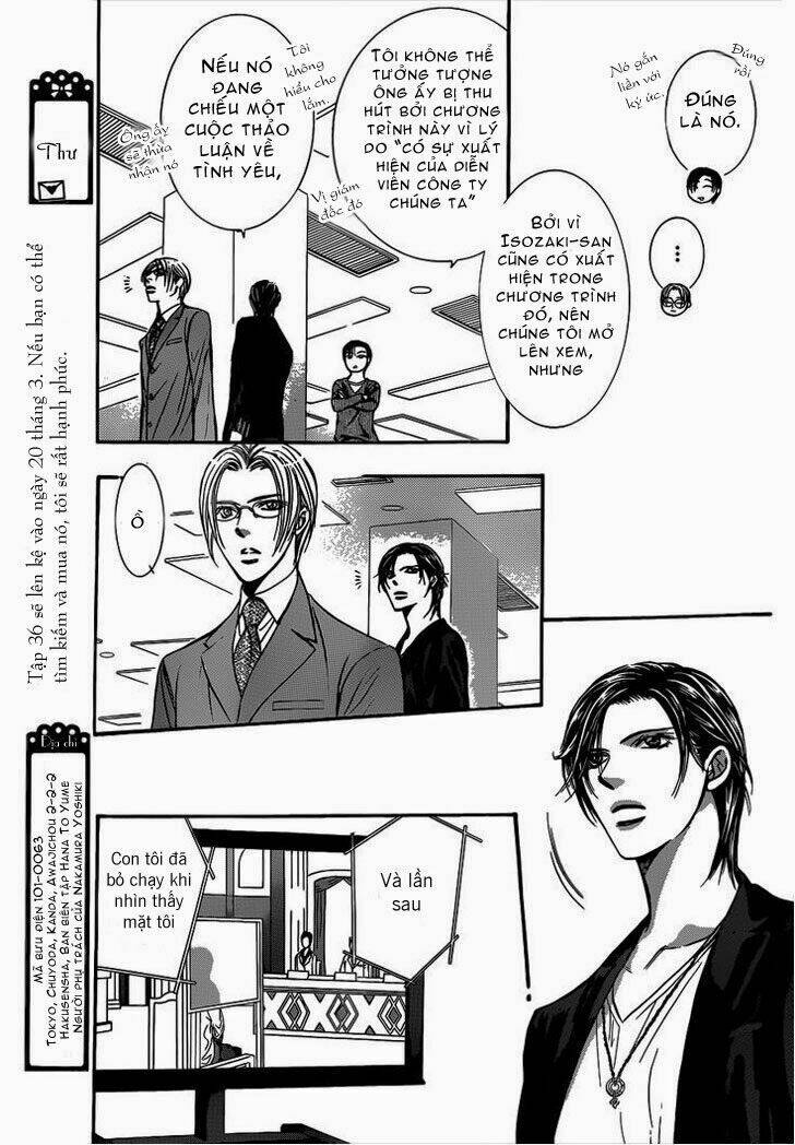 thử thách của kyouko chapter 221 23