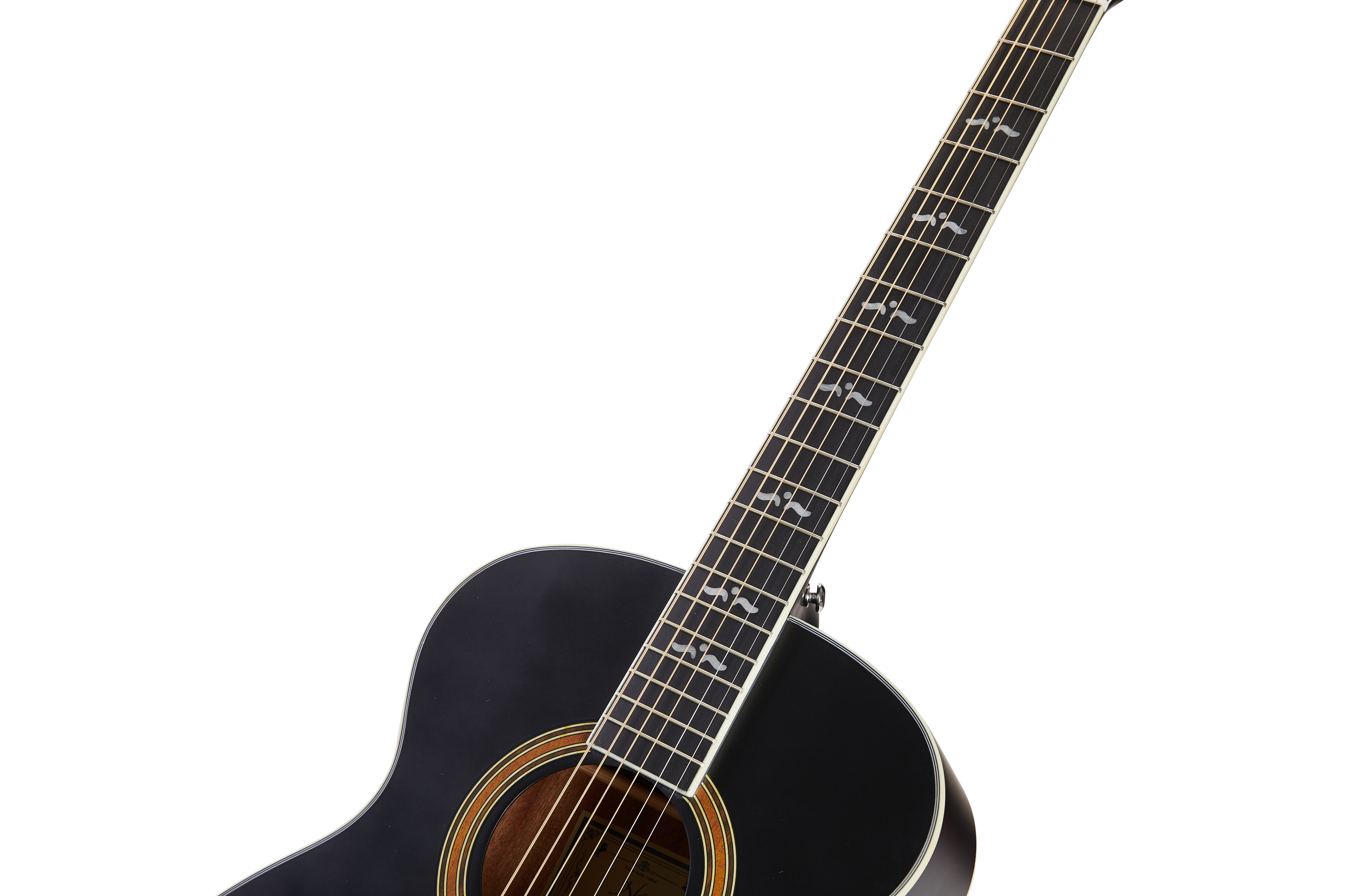 Đàn Guitar Acousitc Notherly Gale GT-300BK - Tặng Kèm Bao Đàn Chính Hãng, Capo, Pick