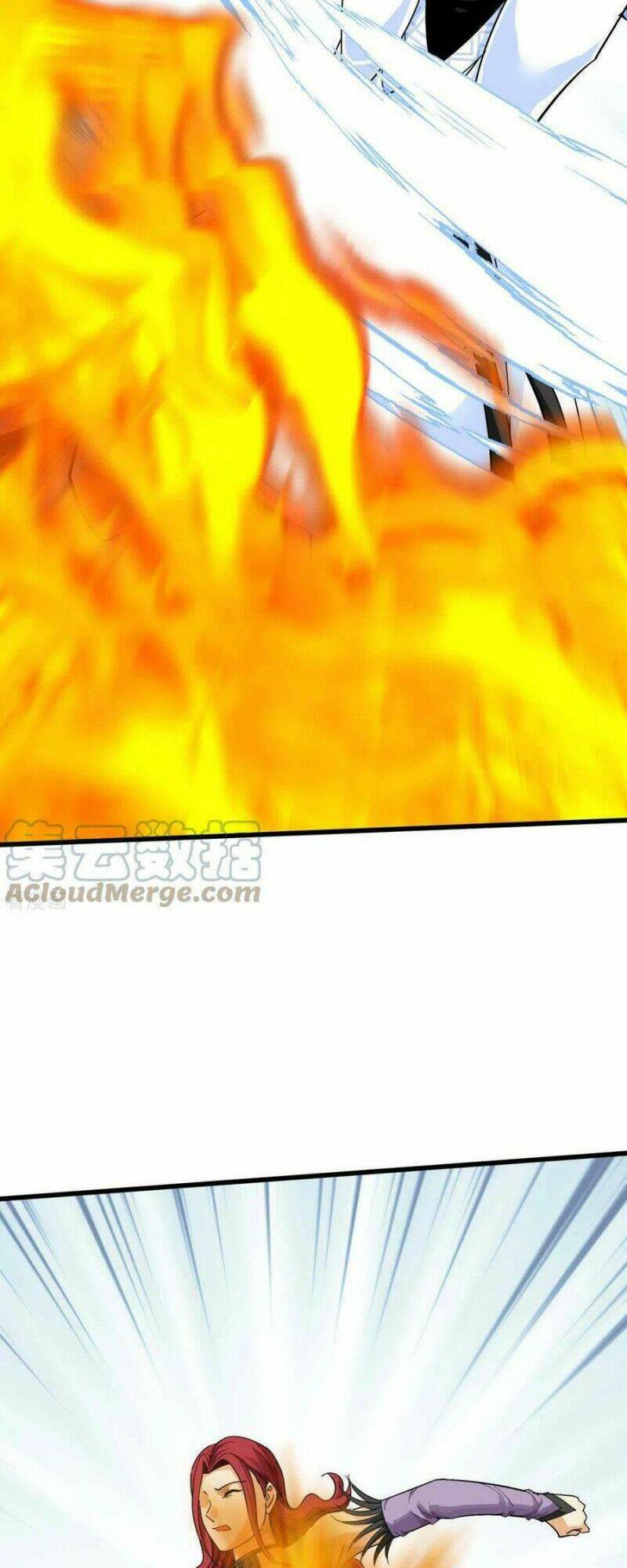 trọng sinh ta là đại thiên thần chapter 173 21