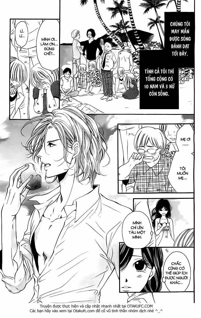 misshitsu no rakuen chapter 1 9