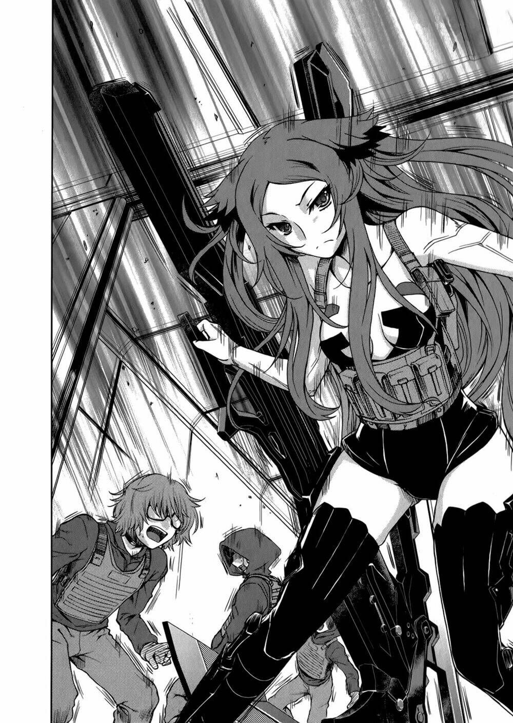 beatless dystopia chapter 11 4