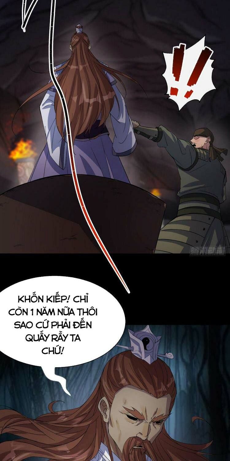 thông u đại thánh chapter 33 2